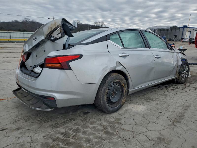 Photo 3 from auction – 2024 NISSAN ALTIMA S with VIN 1N4BL4BV8RN374250