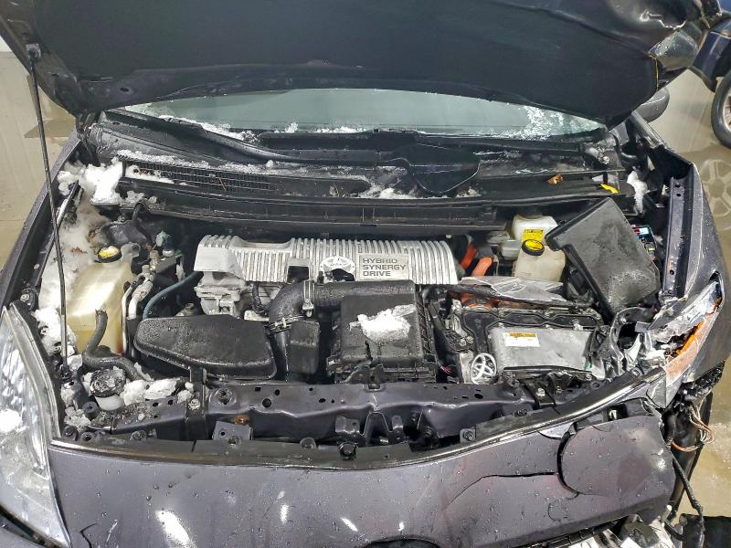 Zdjęcie 11 z aukcji – 2011 TOYOTA PRIUS z VIN JTDKN3DUXB0256898