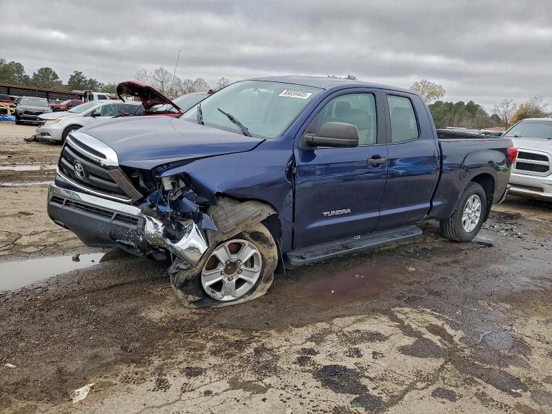 Photo 1 from auction – 2013 TOYOTA TUNDRA DOU with VIN 5TFRU5F13DX028607