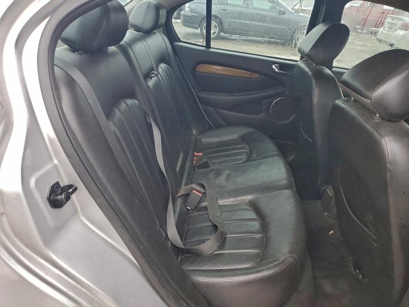 Photo 10 from auction – 2004 JAGUAR X-TYPE 3.0 with VIN SAJEA51C94WD89396