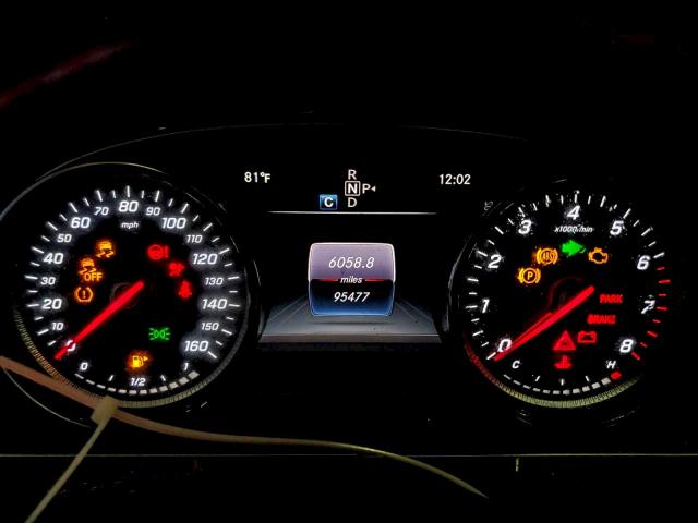 Photo 9 from auction – 2019 MERCEDES-BENZ E with VIN WDDZF4JB0KA589356