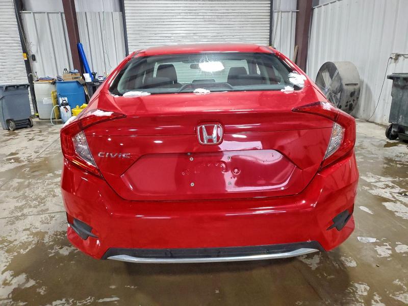Photo 6 from auction – 2019 HONDA CIVIC LX with VIN 2HGFC2F62KH577945