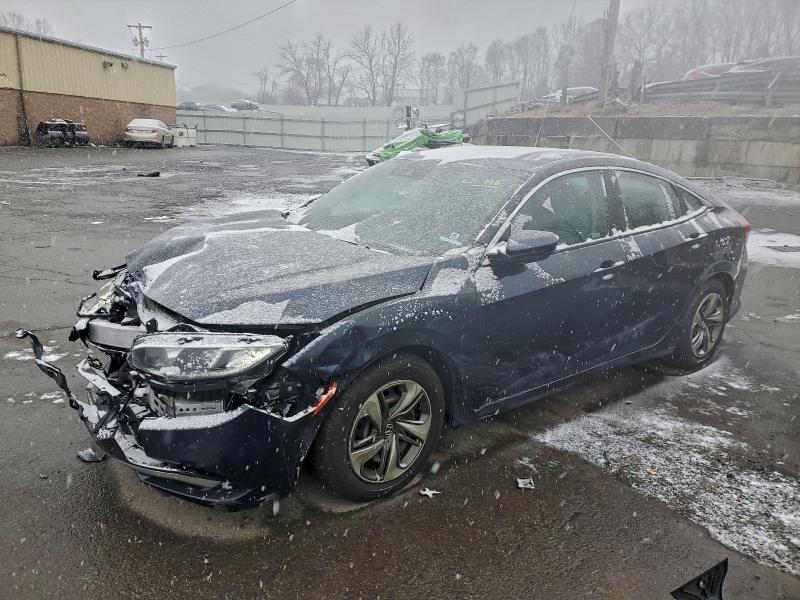 Photo 1 from auction – 2019 HONDA CIVIC LX with VIN 2HGFC2F60KH592881