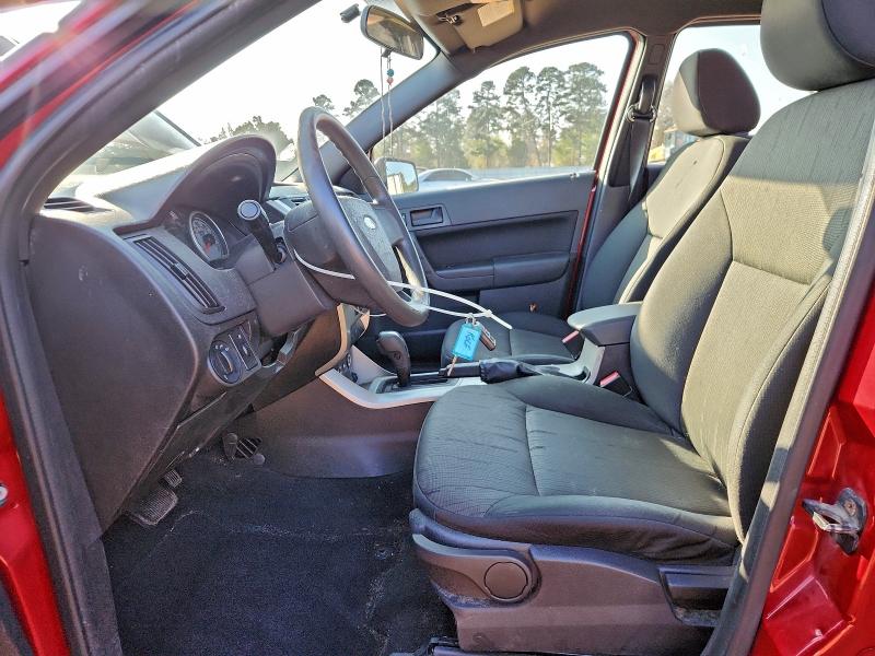 Photo 7 from auction – 2010 FORD FOCUS SE with VIN 1FAHP3FN6AW202624