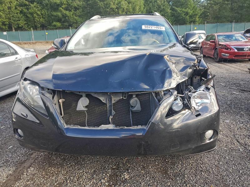 Photo 5 from auction – 2011 LEXUS RX 350 with VIN 2T2BK1BA0BC101221