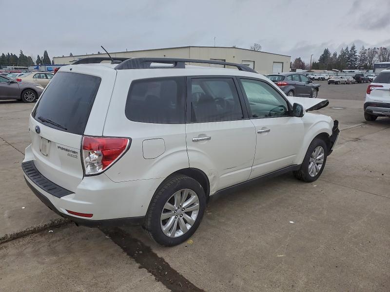 Photo 3 from auction – 2012 SUBARU FORESTER 2 with VIN JF2SHADC6CG433198