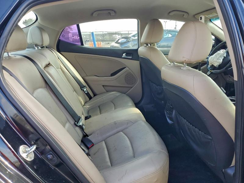 Photo 10 from auction – 2014 KIA OPTIMA EX with VIN 5XXGN4A70EG264182