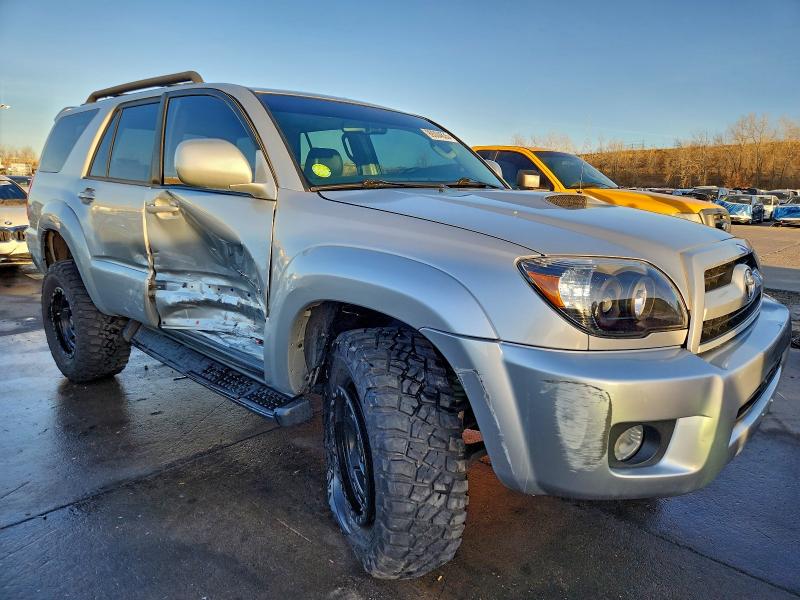 Photo 4 from auction – 2008 TOYOTA 4RUNNER SR with VIN JTEBU14R08K032938