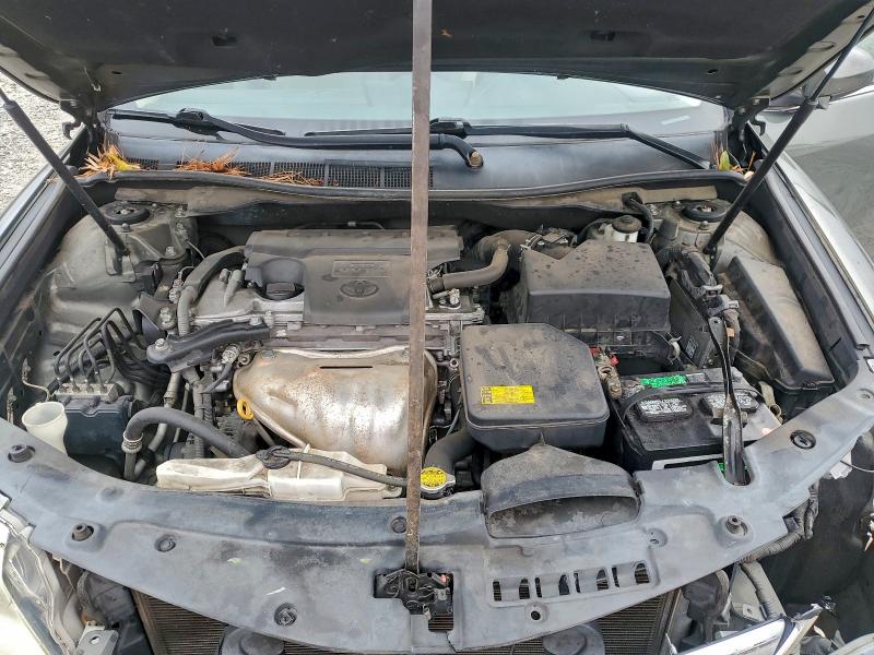 Photo 11 from auction – 2012 TOYOTA CAMRY BASE with VIN 4T4BF1FK4CR186369