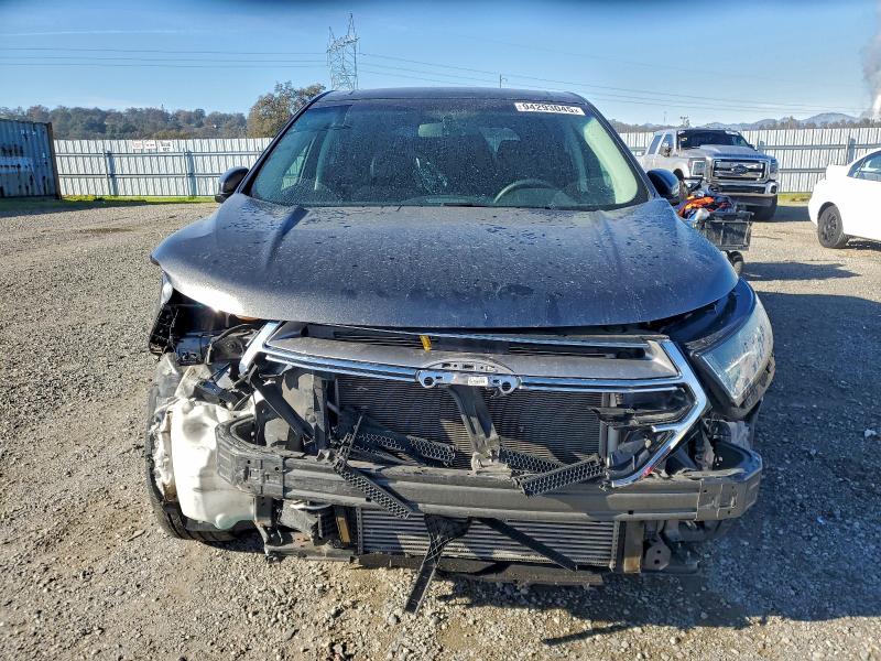 Photo 5 from auction – 2016 FORD EDGE SEL with VIN 2FMPK3J94GBB27491