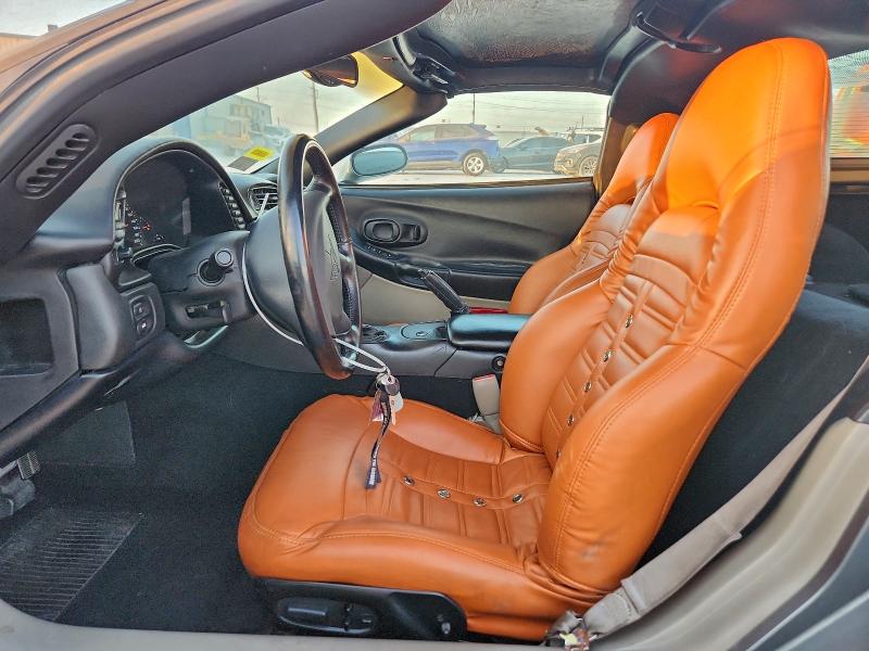 Photo 7 from auction – 2004 CHEVROLET CORVETTE with VIN 1G1YY22G845113181