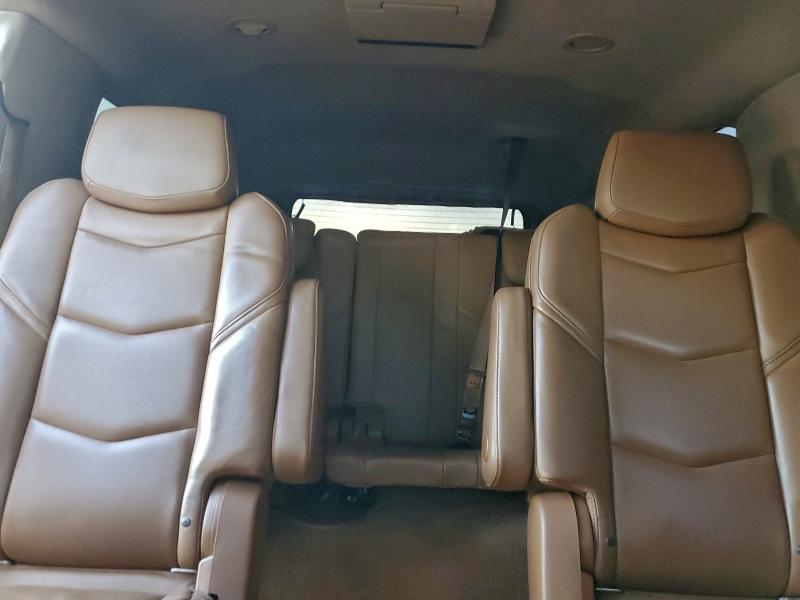 Photo 10 from auction – 2016 CADILLAC ESCALADE E with VIN 1GYS4KKJ2GR265565