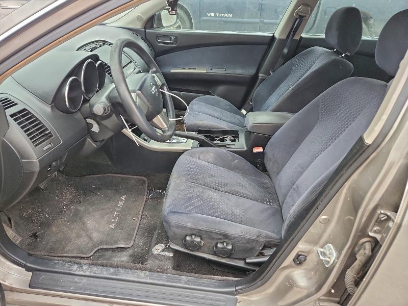 Photo 7 from auction – 2005 NISSAN ALTIMA S with VIN 1N4AL11D75N499804
