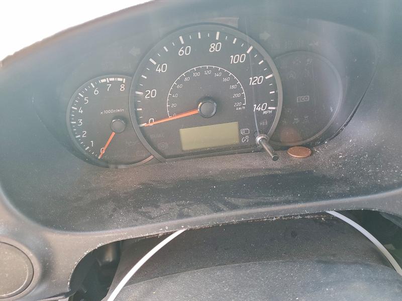 Photo 9 from auction – 2019 MITSUBISHI MIRAGE G4 with VIN ML32F3FJ7KHF16701