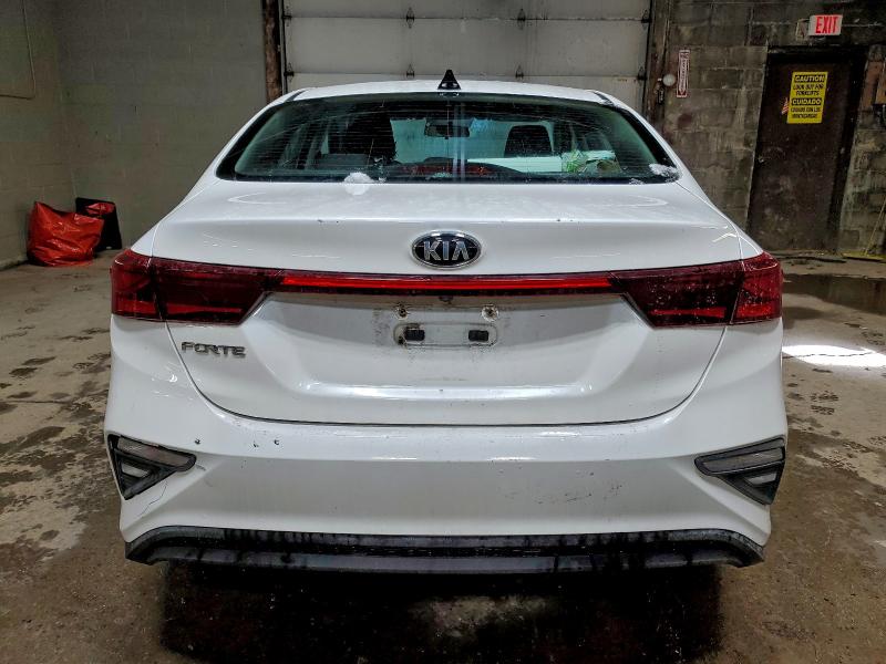 Photo 6 from auction – 2020 KIA FORTE FE with VIN 3KPF24AD1LE161403