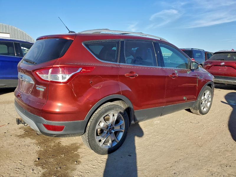 Photo 3 from auction – 2014 FORD ESCAPE with VIN 1FMCU0J94EUA52127