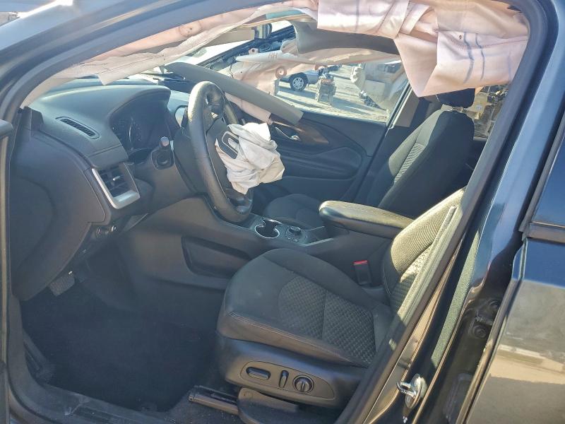 Photo 7 from auction – 2018 GMC TERRAIN with VIN 3GKALMEV3JL181014