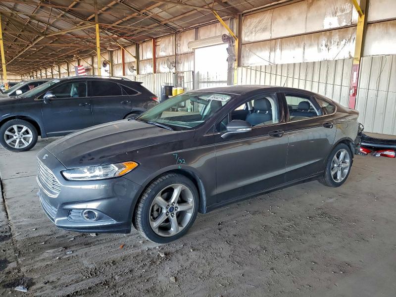 FORD FUSION SE 2016 with VIN 3FA6P0H93GR233122 - Photo from auction
