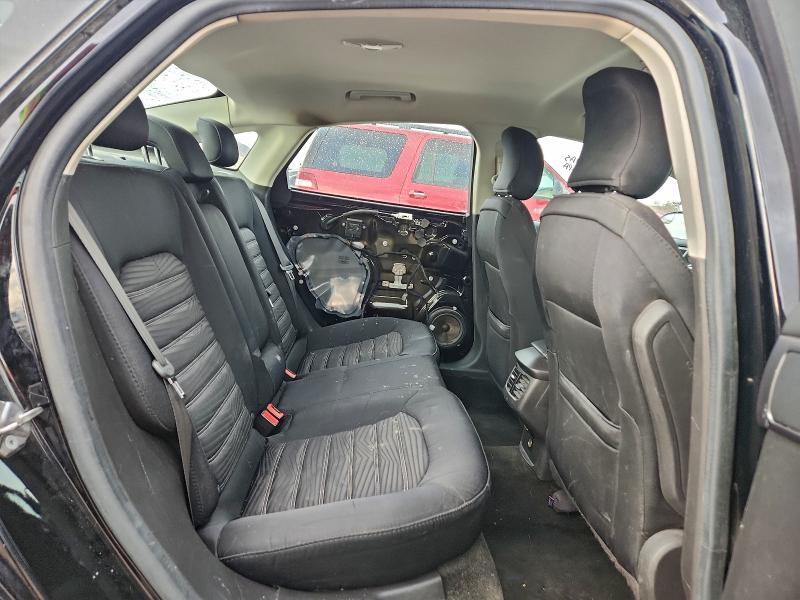 Photo 10 from auction – 2016 FORD FUSION SE with VIN 3FA6P0H75GR294776