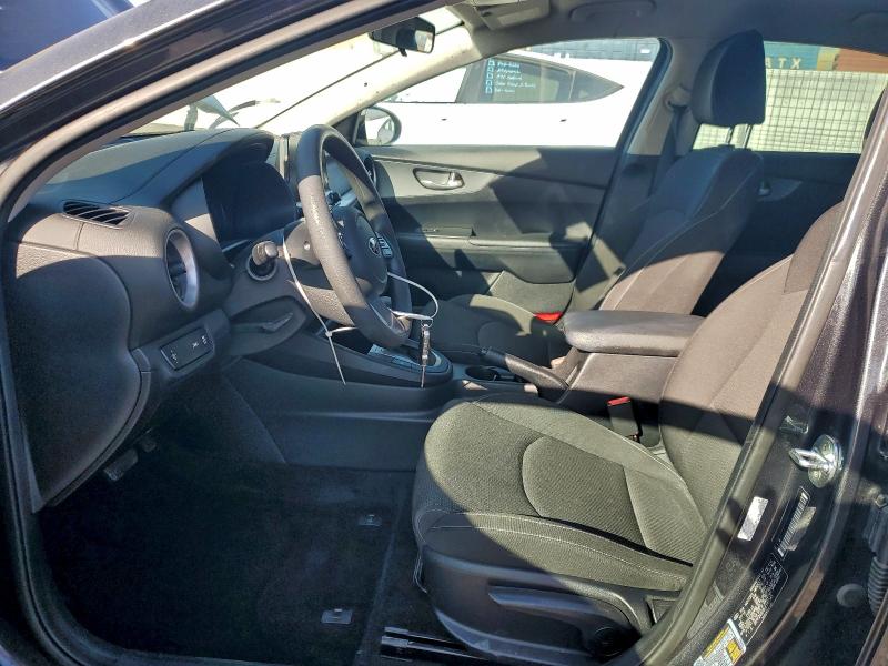 Photo 7 from auction – 2020 KIA FORTE FE with VIN 3KPF24AD9LE147345