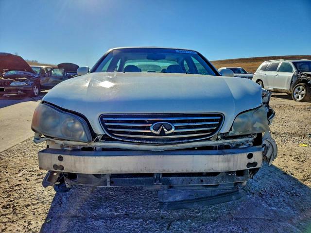 Photo 5 from auction – 2003 INFINITI I35 with VIN JNKDA31A03T116954