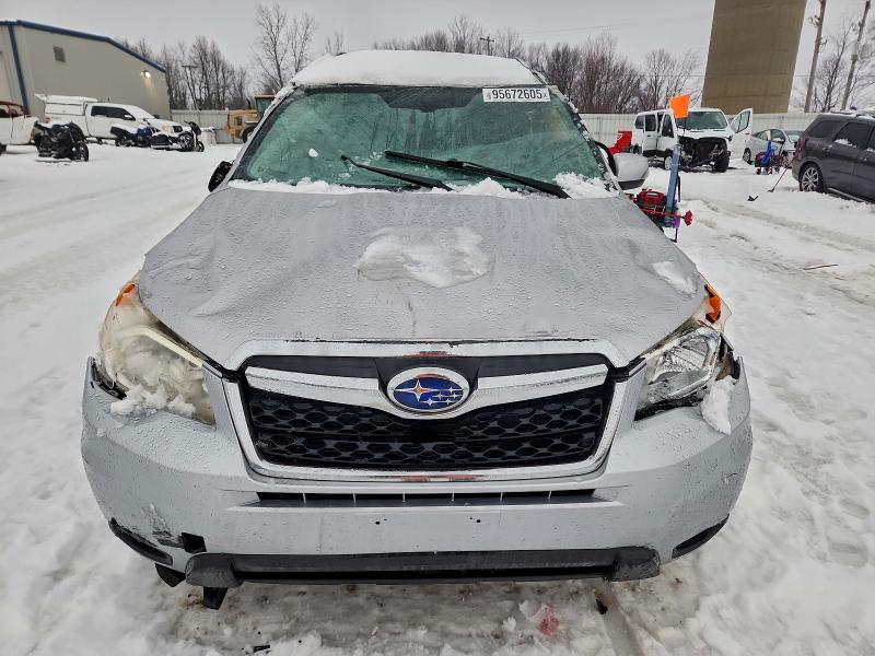Photo 5 from auction – 2014 SUBARU FORESTER 2 with VIN JF2SJAMC4EH407362