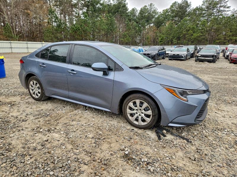 Photo 4 from auction – 2024 TOYOTA COROLLA with VIN 5YFB4MDE0RP184823
