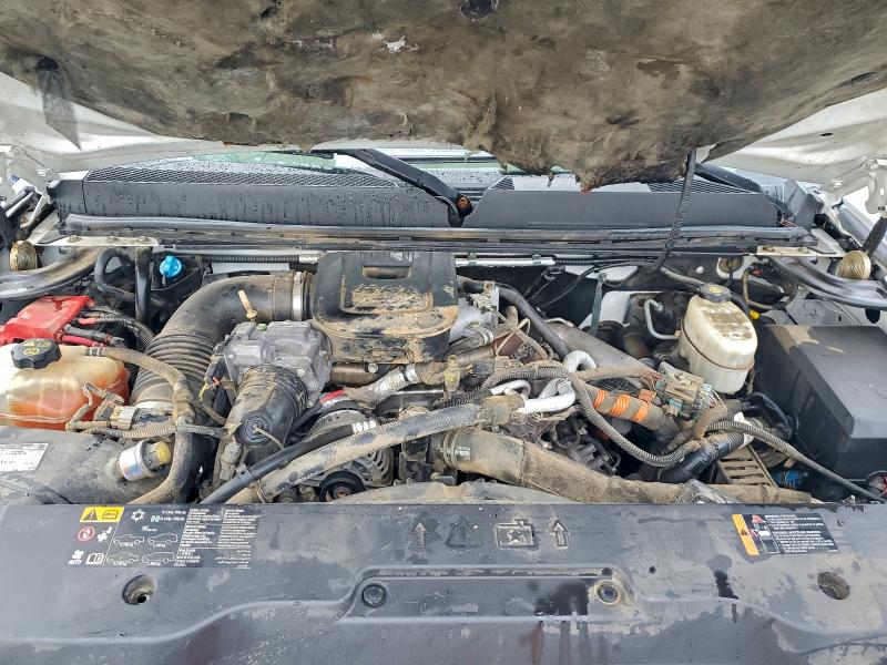 Photo 11 from auction – 2014 GMC SIERRA with VIN 1GT120C84EF133235
