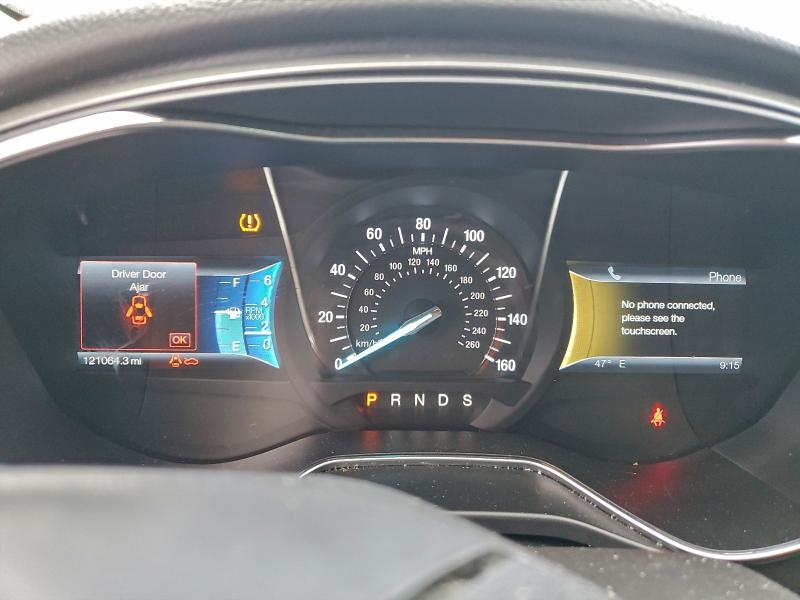 Photo 9 from auction – 2014 FORD FUSION TIT with VIN 3FA6P0K95ER204873