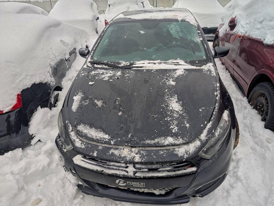 Photo 5 from auction – 2013 DODGE DART SXT with VIN 1C3CDFBH1DD284068