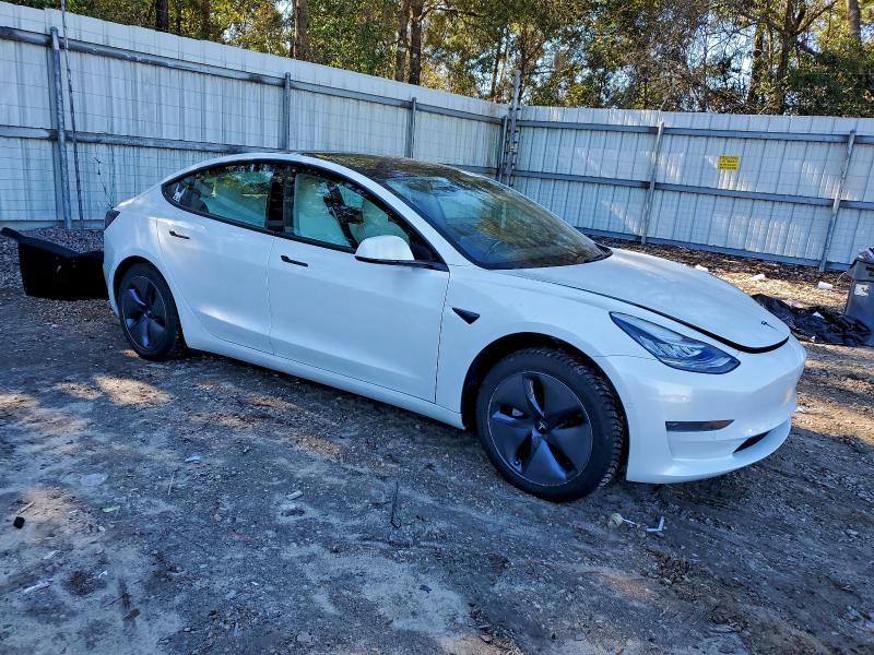 Photo 4 from auction – 2020 TESLA MODEL 3 with VIN 5YJ3E1EA5LF738243