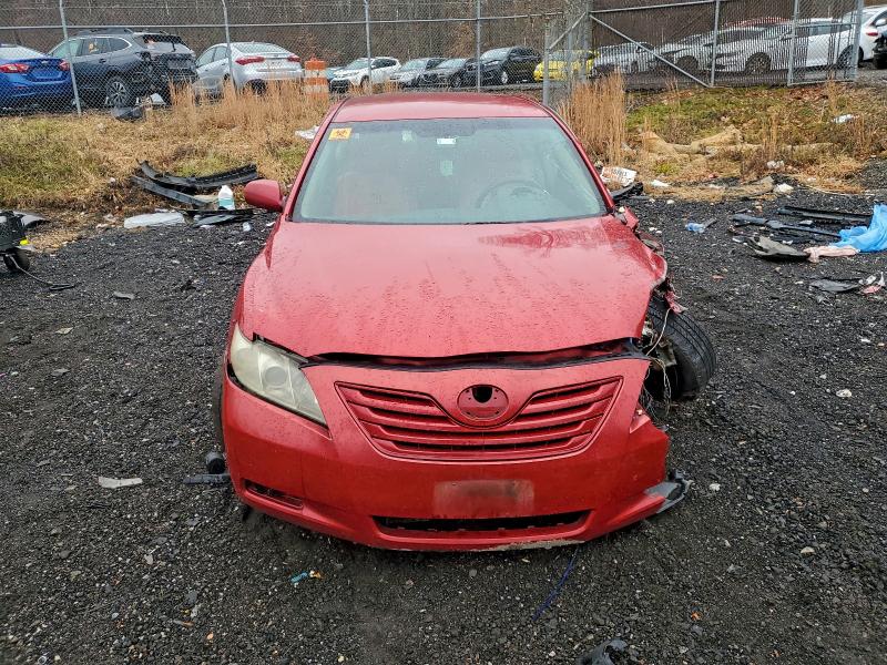 Photo 5 from auction – 2007 TOYOTA CAMRY CE with VIN 4T1BE46K57U156480