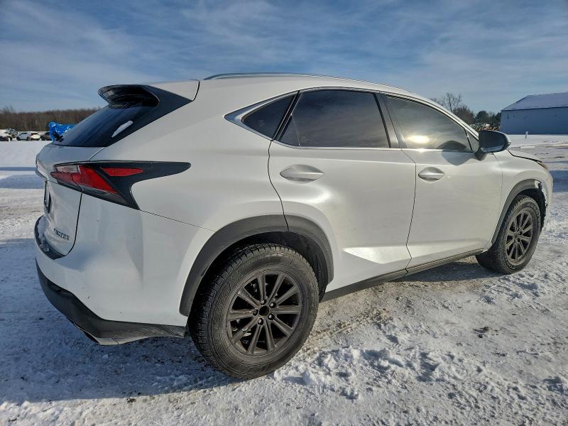 Photo 3 from auction – 2015 LEXUS NX with VIN JTJYARBZ3F2001301