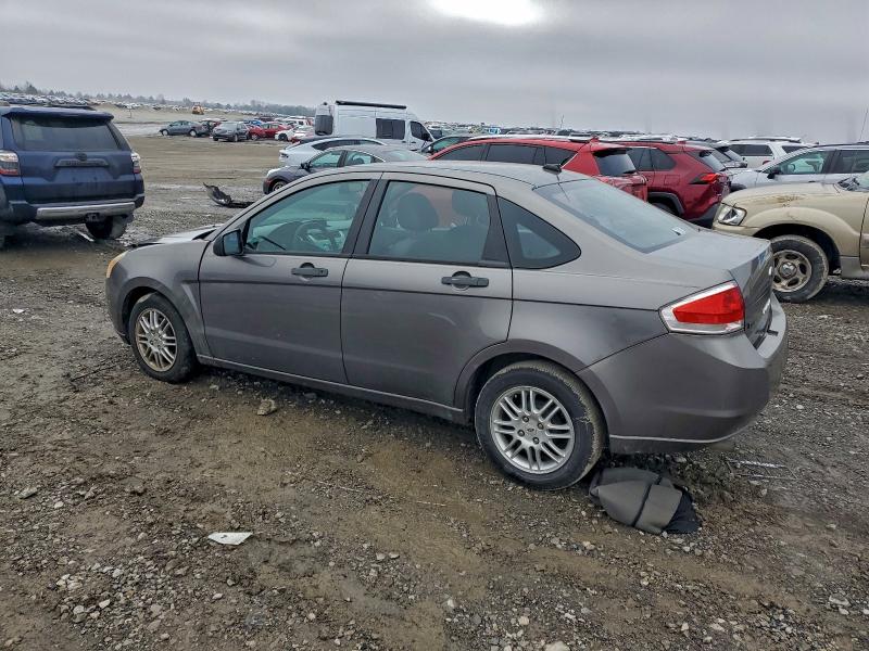 Photo 2 from auction – 2011 FORD FOCUS SE with VIN 1FAHP3FN8BW177033