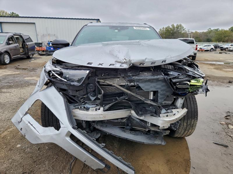 Photo 5 from auction – 2022 FORD EXPLORER S with VIN 1FM5K8GC4NGA20566
