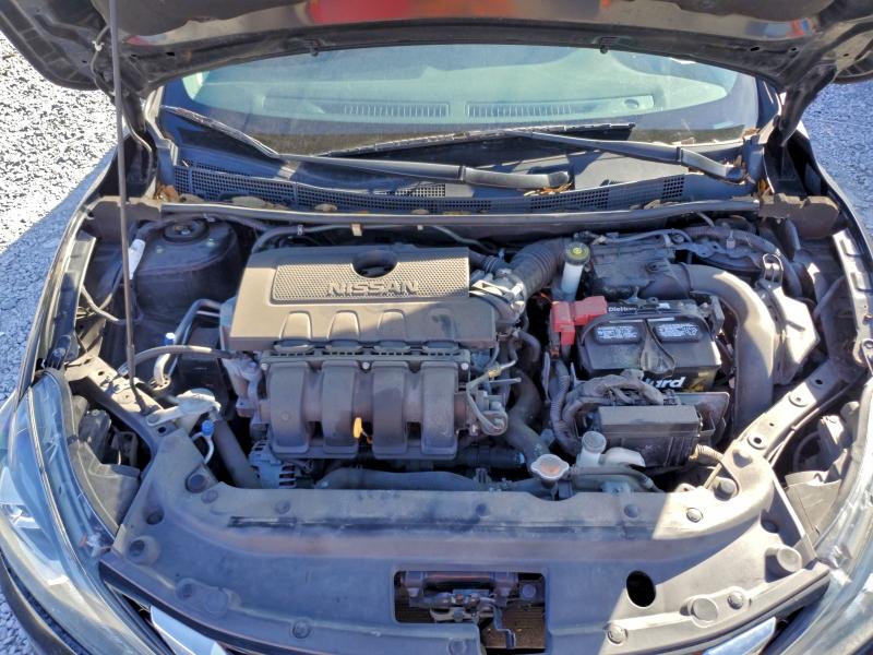Photo 11 from auction – 2017 NISSAN SENTRA S with VIN 3N1AB7AP2HY388551