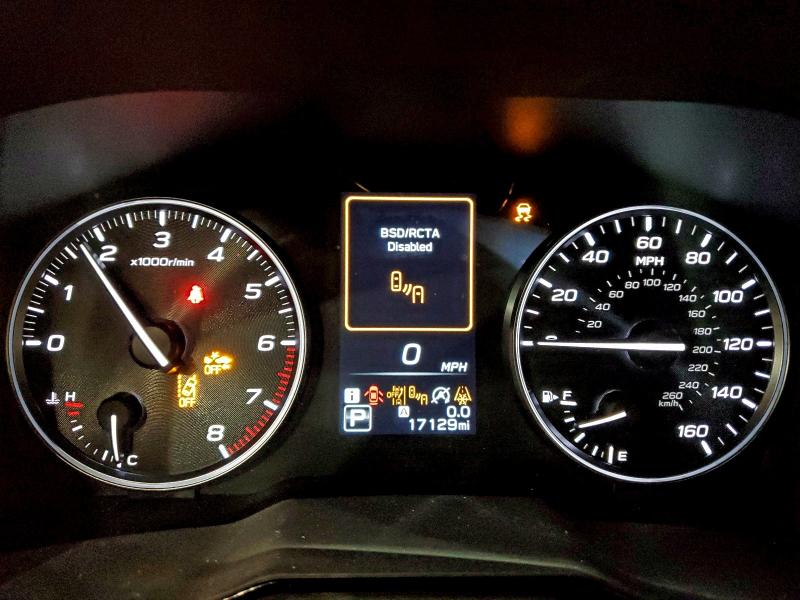 Photo 9 from auction – 2024 SUBARU OUTBACK PR with VIN 4S4BTADC8R3125443