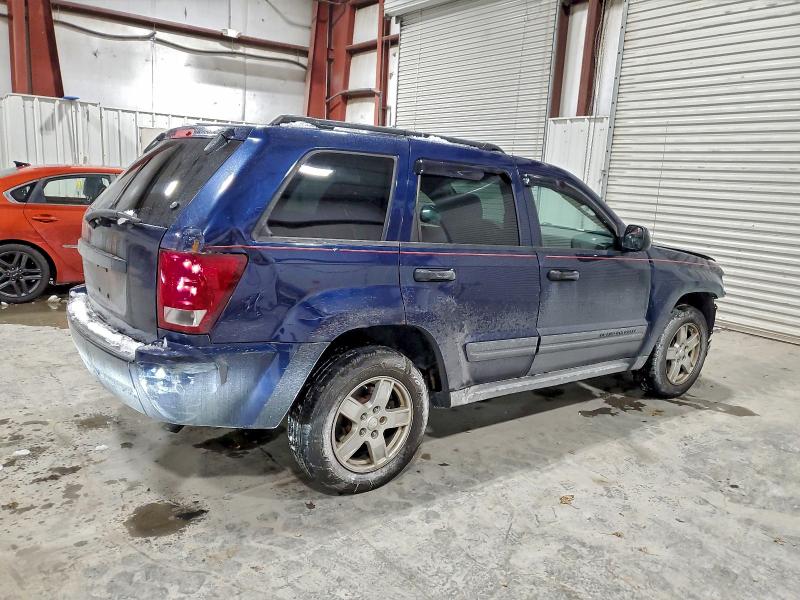 Photo 3 from auction – 2005 JEEP GRAND CHER with VIN 1J4GR48K85C664192