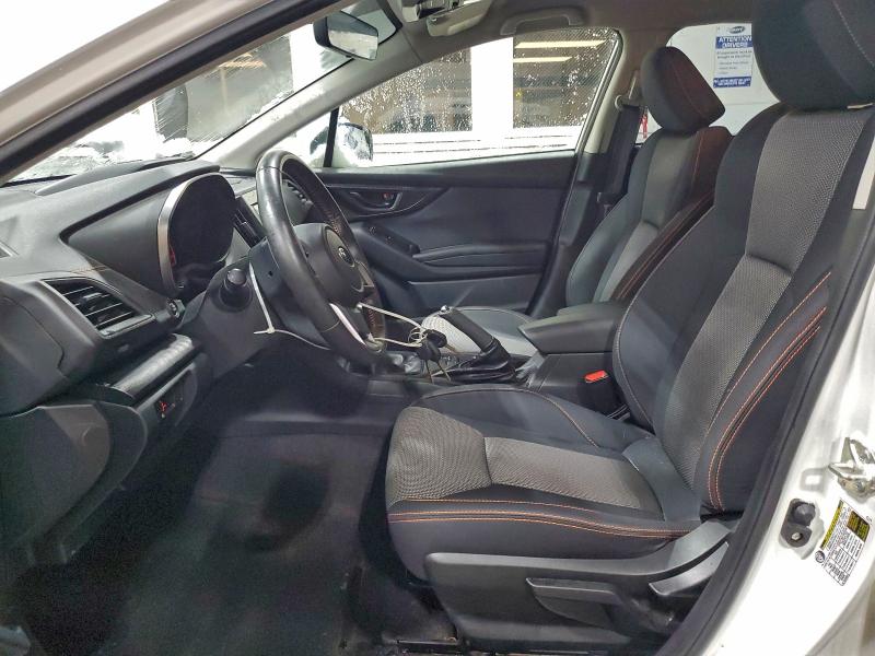 Photo 7 from auction – 2022 SUBARU CROSSTREK with VIN JF2GTACC1NG284689
