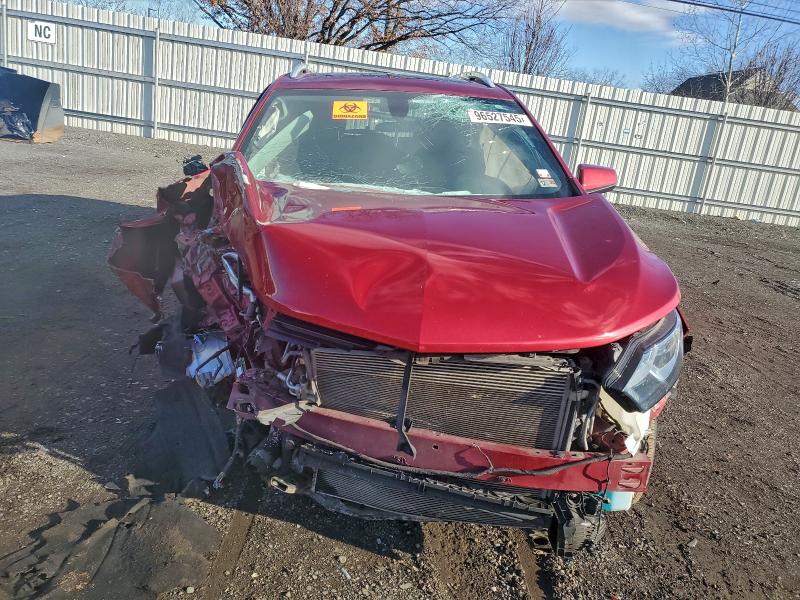 Photo 5 from auction – 2018 CHEVROLET EQUINOX LT with VIN 2GNAXJEV2J6261320