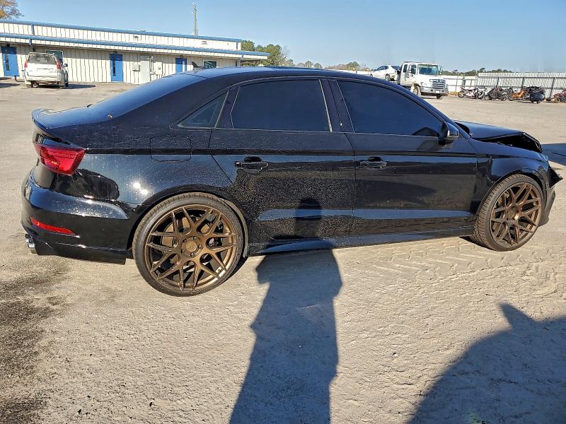 Photo 3 from auction – 2017 AUDI S3 PREMIUM with VIN WAUB1GFF9H1011270