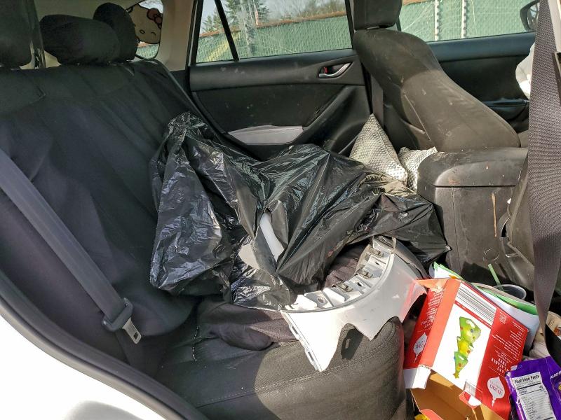 Photo 11 from auction – 2014 MAZDA CX-5 with VIN JM3KE2CY4E0342461