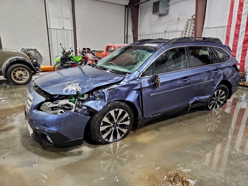 SUBARU OUTBACK 2. 2015 с VIN 4S4BSBLCXF3202450 - Снимка от търг