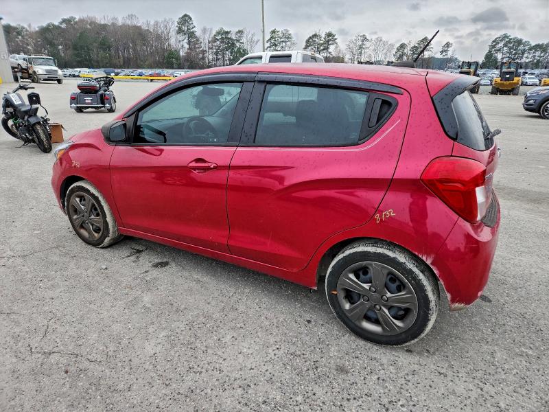 Photo 2 from auction – 2019 CHEVROLET SPARK with VIN KL8CB6SA0KC818130