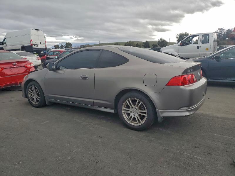 Photo 2 from auction – 2006 ACURA RSX with VIN JH4DC54886S002810