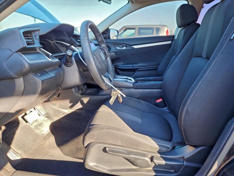 Photo 7 from auction – 2017 HONDA CIVIC EX with VIN 2HGFC2F76HH551026