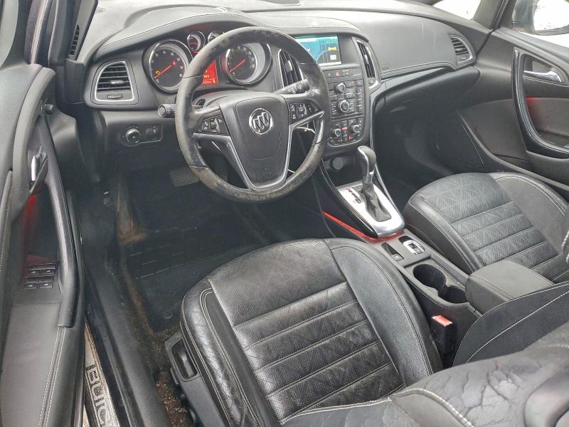 Photo 8 from auction – 2016 BUICK CASCADA PR with VIN W04WT3N50GG168420