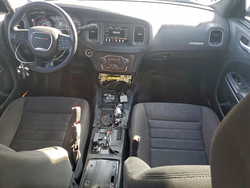 Photo 8 from auction – 2023 DODGE CHARGER PO with VIN 2C3CDXKG0PH691223