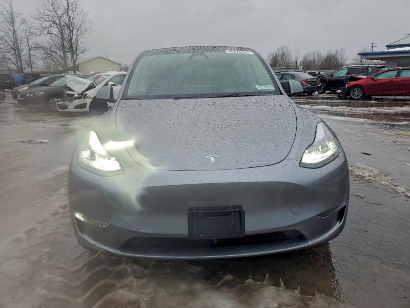 Photo 5 from auction – 2024 TESLA MODEL Y with VIN 7SAYGDEE9RA289825