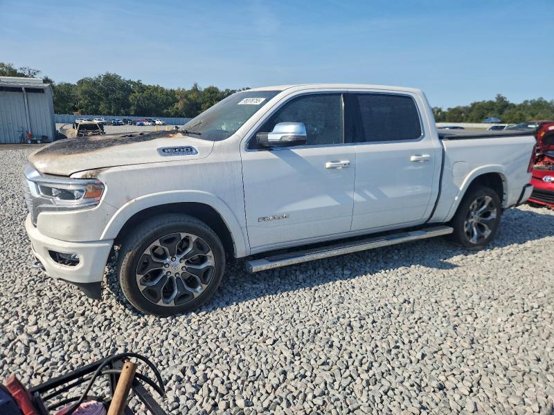 Photo 1 from auction – 2023 RAM 1500 LONGH with VIN 1C6SRFKT9PN599610